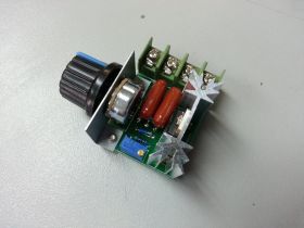 Диммер AC 220V 2000W
