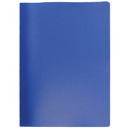 Папка с пр.вставк./10 Proff DB10АВ-04 синяя