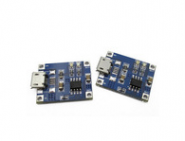 Модуль зарядки micro USB
