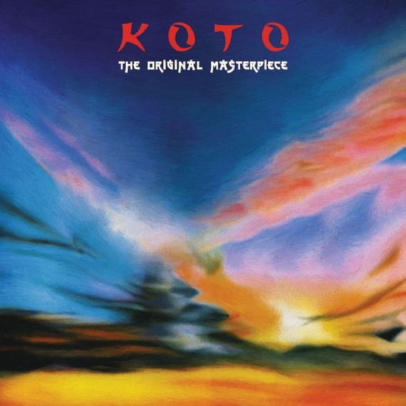 Koto - Original Masterpiece 1990 (2015) LP
