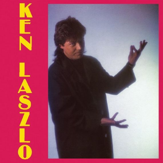 Ken Laszlo - 1987 (2014) LP