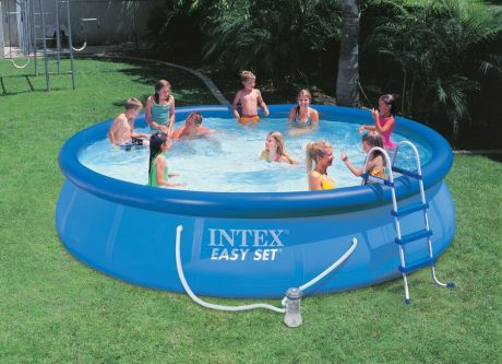 Надувной бассейн "Intex Easy Set Pool" (366х76см.) арт.№ 28132 (56422)