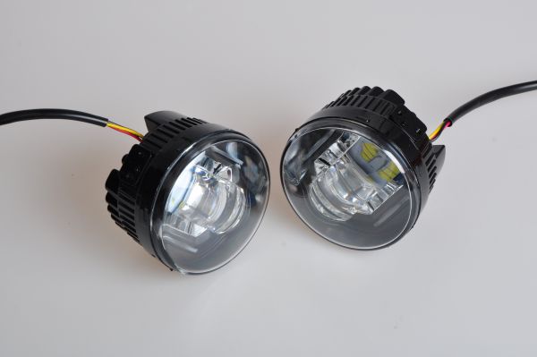 Led птф королла 120