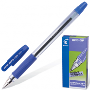 Ручка шар масляная синяя PILOT BPS-GP-MEDIUM 1.0м BPS-GP-M-L