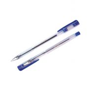 Ручка шар масляная синяя СПЕЙС 0,7мм/12/144  OPA100/BU_1726