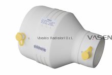 Электросварной ППР переход 160х110мм. VASEN PPR PN25 SDR6