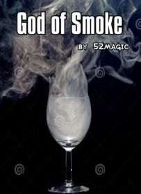 God of Smoke Дым из бокала