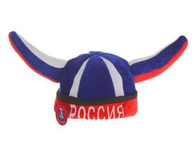 Шляпа фаната Россия