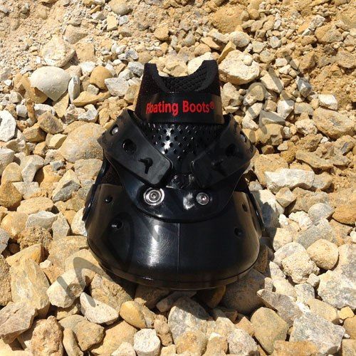 Ботинки Floating Boots, черный + черный