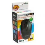 Мышь беспроводная Dialog MROP-01U