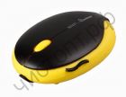 Мышь беспроводн. Smartbuy 520AG Spoon Black/Yellow (SBM-520AG-KY)