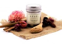 Крем-маска против прыщей с сандалом Кхади / Khadi Herbal Face Pack with Sandalwood (cream)