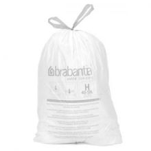 Мешки для мусора Brabantia размер H - 10 х 40-50 л (Нидерланды)