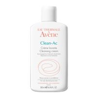Avene Clean Ac Creme Lavante - Очищающий крем-гель, 200 мл