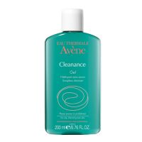 Avene Cleanance Gel - Очищающий гель, 200 мл