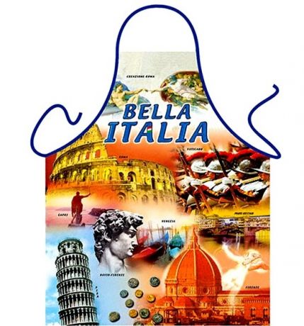 Фартук "Bella Italia"