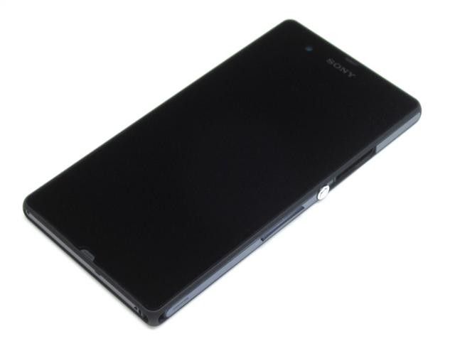 LCD (Дисплей) Sony C6602 Xperia Z/C6603 Xperia Z/C6606 Xperia Z  (в сборе с тачскрином) (в раме) (black) Оригинал
