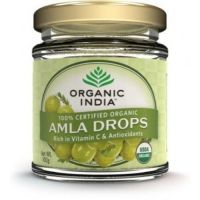 Амла аюрведические конфетки Органик Индия / Organic India  Amla Candy