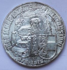 1000 лет Каринтии (976-1976) монета Австрии 100 шиллингов 1976