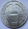 20 лет государственного Договора монета Австрии 100 шиллингов 1975