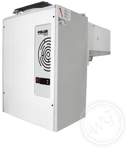 Низкотемпературный моноблок Polair MB 108 SF для морозильных камер