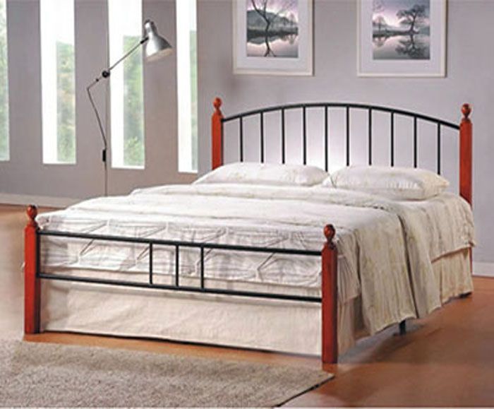 Кровать односпальная  AT-915