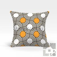 Подушка Липси-О (оранж.)