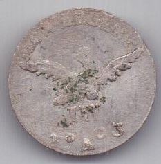 3 гроша 1803 г. Пруссия.Германия