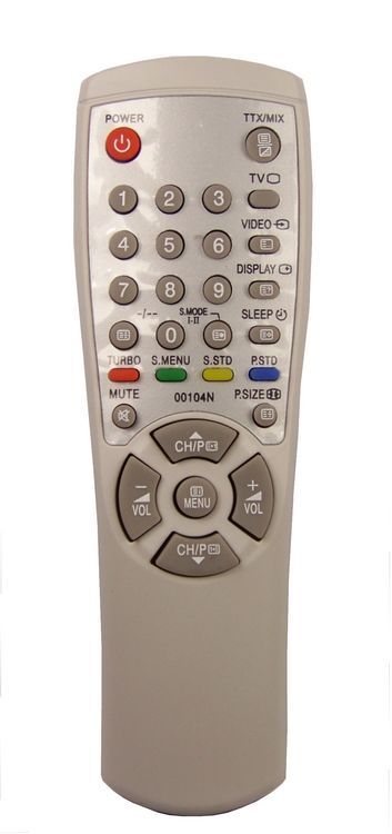 Пульт для Samsung AA59-00104N (TV) (CZ-20H32TSR)