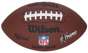 Мяч для американского футбола Wilson NFL Extreme