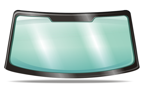Лобовое стекло SUBARU XV 2012- (левый руль)