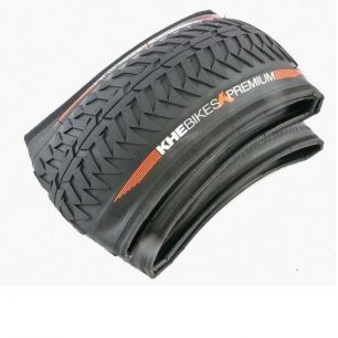 BMX Покрышка KHE Premium Dirt / Kevlar 2.3"