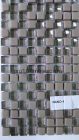 Nano 4. Мозаика серия GLASS, размер, мм: 298*298*6 (ORRO Mosaic)