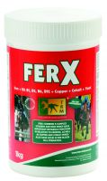 FerX "TRM" Витамины "В", железо, кобальт, медь и дрожжи. 1 кг
