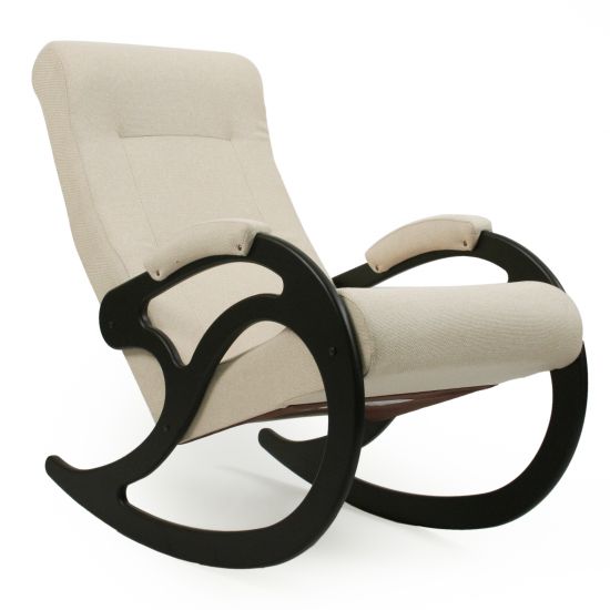 Кресло-качалка Модель 5  (ткань)