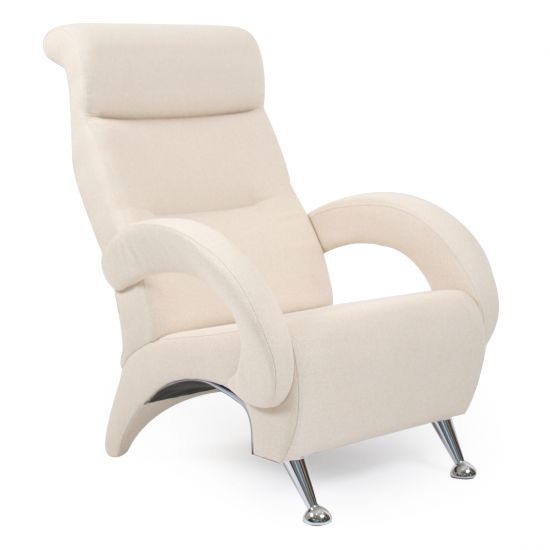 Кресло-качалка Модель 9К  (экокожа)