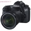 Цифровой зеркальный фотоаппарат Canon EOS 6D Kit 24-105 IS STM