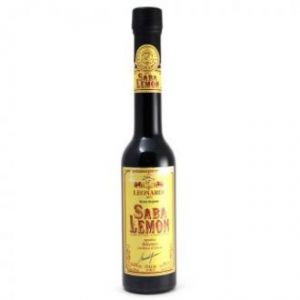 Соус Саба виноградный с Лимоном Leonardi - 250 мл (Италия) | Леонарди Saba Lemon