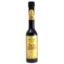 Соус Саба Leonardi виноградный с Лимоном - 250 мл (Италия)