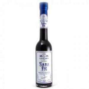 Соус Саба виноградный с Инжиром Leonardi - 250 мл (Италия) | Леонарди Saba Fig