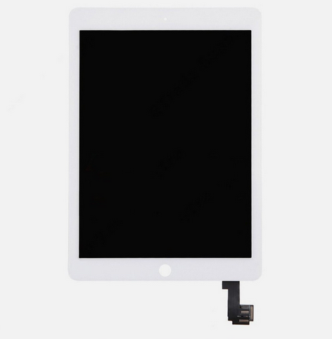 LCD (Дисплей) iPad Air 2 (в сборе с тачскрином) (white) Оригинал