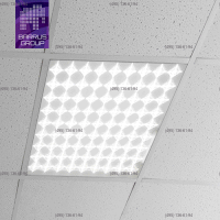 Светильник Armstrong светодиодный встраиваемый   IP40   35 Вт   3483 Лм   3000 К (теплый белый свет)     Прозрачный (призматический)   ДВО01-35-001