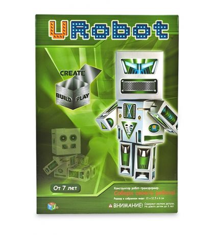 3D Конструктор Urobot Марк