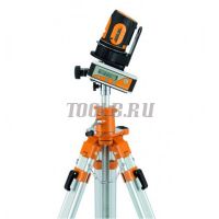 Лазерный построитель плоскостей  Geo-Fennel FL 40-4 Liner HP - купить в интернет-магазине www.toolb.ru цена и обзор