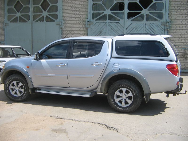 Купить Книгу Mitsubishi L200 Triton 4 Поколения