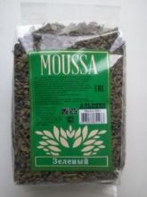 Чай зеленый Moussa 200 гр