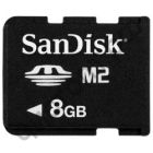 карта памяти Memory Stik MICRO M2 8GB Sony, без адаптера Распродажа!!!
