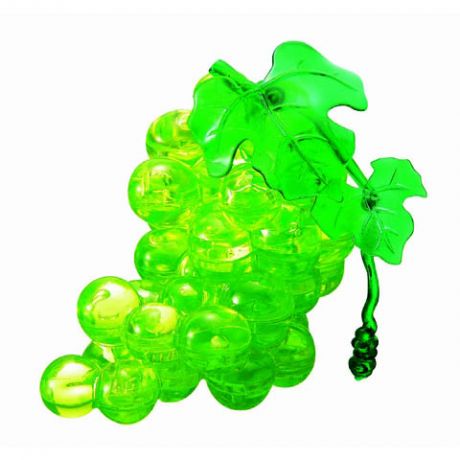 3D головоломка "Виноград зеленый"