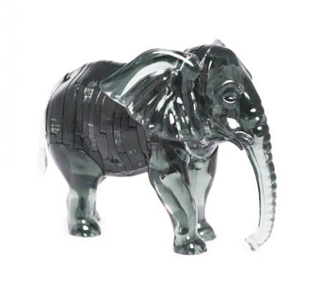 3D Головоломка "Слон"