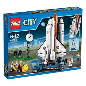 Lego City 60080 Космодром #